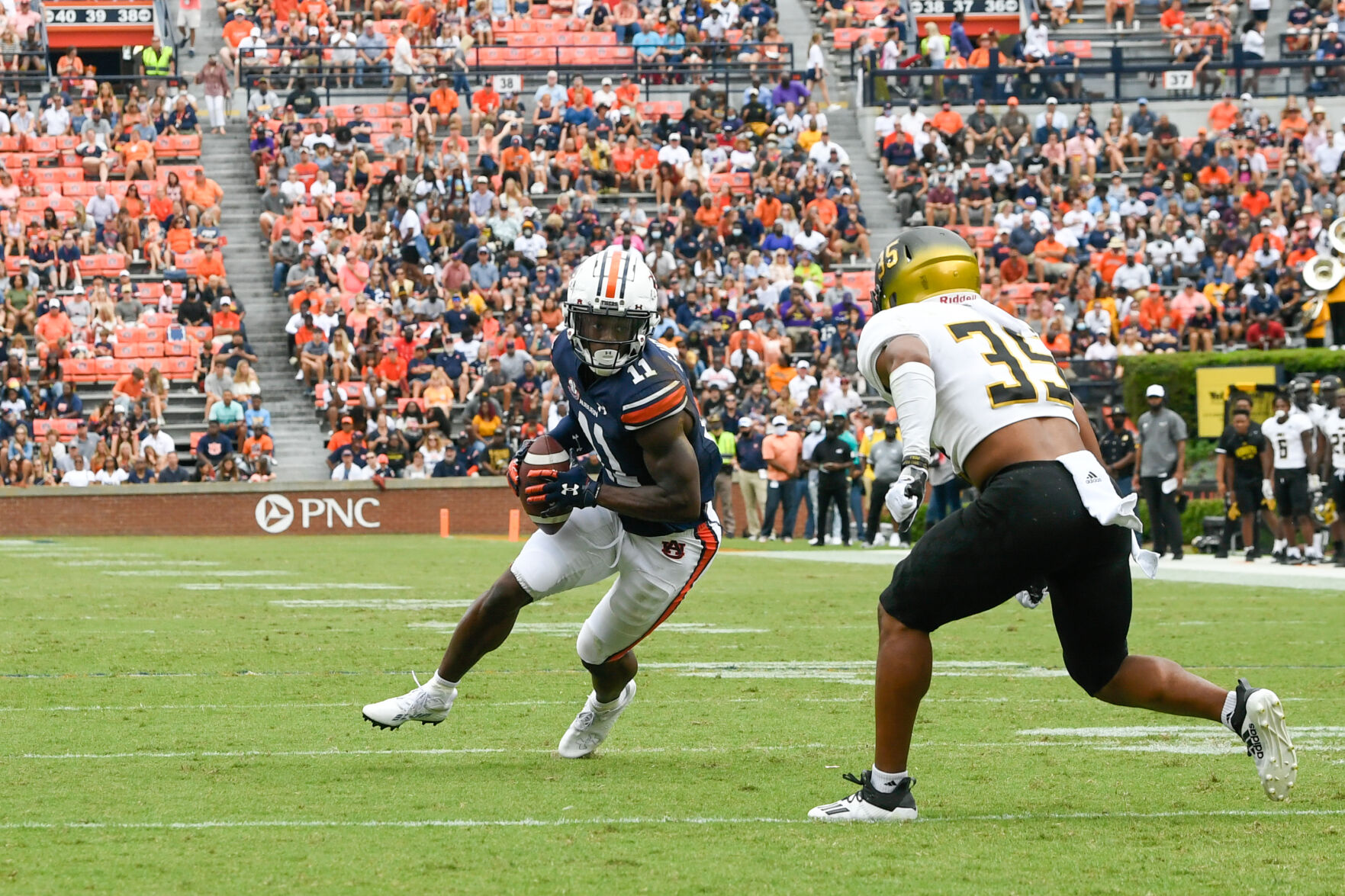 Auburn vs Alabama State